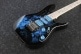 JEM77P-BFP-BLUE FLORAL PATTERN PREMIUM STEVE VAI SIGNATURE - B-STOCK