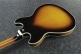 JSM10 VINTAGE YELLOW SUNBURST JOHN SCOFIELD SIGNATURE