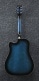 PF15ECE-TBS-TRANSPARENT BLUE SUNBURST HIGH GLOSS