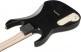 PGM50-BK BLACK PAUL GILBERT PREMIUM