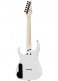 PGMM31-WH-WHITE PAUL GILBERT SIGNATURE