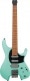 Q54SFM Q( QUEST) HEADLESS ELECTRIC GUITAR