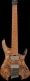 QX527PBABS Q( QUEST) HEADLESS ELECTRIC GUITAR