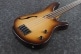 SRH500F-NNF-NATURAL BROWNED BURST FLAT BASS WORKSHOP