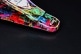 50TH LTD IRON COBRA MARBLE PSYCHEDELIC RAINBOW POWER GLIDE