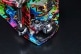 50TH LTD IRON COBRA MARBLE PSYCHEDELIC RAINBOW POWER GLIDE