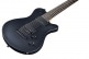 D-SERIES - PANTHERA 7 CORDES - SOLID BLACK SATIN