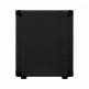 OBC112, BAFFLE BASSE - NOIR