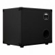 OBC112, BAFFLE BASSE - NOIR