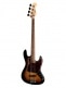 MASTERBUILT, VINTAGE J BASS 4, ALDER - VINTAGE SUNBURST