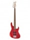 METROLINE MODERN BASS ALDER CANDY APPLE RD METALLIC