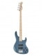 METROLINE MODERN BASS ASH DARK LAKE PLACID BL MTL