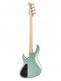 METROLINE MODERN BASS ASH SAGE GRN METALLIC SATIN