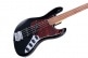 METROEXPRESS, HYBRID PJ 4 FRETLESS - BLACK PEARL,ROSEWOOD