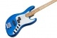 METROEXPRESS, HYBRID PJ 4 - ICE BLUE METALLIC,MAPLE