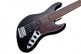 METROEXPRESS, HYBRID PJ 5 FRETLESS - BLACK PEARL,ROSEWOOD