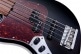 METROEXPRESS, HYBRID PJ 5, FRETLESS, LEFTHAND - BLACK PEARL,ROSEWOOD