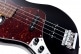 METROEXPRESS, 21 STANDARD JJ 4, LEFTHAND - BLACK PEARL,ROSEWOOD