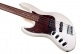 METROEXPRESS, 21 STANDARD JJ 4, LEFTHAND - OLYMPIC WHITE,ROSEWOOD