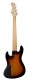 METROEXPRESS, STANDARD JJ 5 - TOBACCO BURST,ROSEWOOD