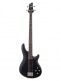 C-4 DELUXE SATIN BLACK