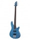 C-4 DELUXE SATIN METALLIC LIGHT BLUE