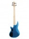 C-5 DELUXE SATIN METALLIC LIGHT BLUE