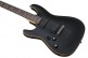 DEMON 6 LH AGED BLACK SATIN