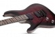 OMENELITE-6FRL-BCHB OMEN ELITE 6 FLOYD ROSE GAUCHER BLACK CHERRY BURST- STOCK-B