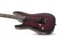 OMEN 6 ELITE FR LH BLACK CHERRY BURST