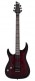 OMENELITE-6FRL-BCHB OMEN ELITE 6 FLOYD ROSE GAUCHER BLACK CHERRY BURST- STOCK-B