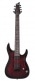 OMEN 7 ELITE BLACK CHERRY BURST