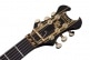 CUSTOM SUSTAINIAC SYNYSTER GATE SIGNATURE BLACK GOLD