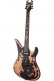 SYNYSTER GATES CUSTOM RELIC FLOYD-ROSE, SUSTAINIAC PICKUP - DISTRESSED SATIN BLACK