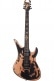 SYNYSTER GATES CUSTOM RELIC FLOYD-ROSE, MICRO SUSTAINIAC - DISTRESSED SATIN BLACK