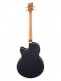 ROCKBASS ALIEN STANDARD 4 - SOLID BLACK SATIN