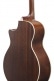 AE240JR MAHOGANY SUNBURST OPEN PORE