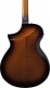 AEWC400 AMBER SUNBURST HIGH GLOSS