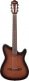 FRH10N BROWN SUNBURST FLAT