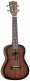 TIARE CLASSICAL TWT 3 SB CONCERT SUNBURST SATIN