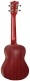 TIARE CLASSICAL TWT 3 TR CONCERT FOREST RED SATIN