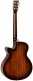 WINTERLEAF KOA EXOTIC TW4 E KOA VIOLIN SUNBURST