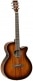 WINTERLEAF KOA EXOTIC TW4 E KOA VIOLIN SUNBURST