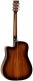 WINTERLEAF KOA EXOTIC TW5 E KOA VIOLIN SUNBURST