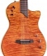 STAGE GUITAR NATURAL AMBER