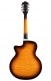 WESTERLY F250CE DELUXE MAPLE BURST