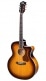 WESTERLY F250CE DELUXE MAPLE BURST - STOCK-B