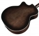 WESTERLY F-2512CE DELUXE TRANSBLACK BURST