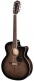 WESTERLY F-2512CE DELUXE TRANSBLACK BURST