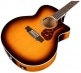 WESTERLY F-2512CE DELUXE ANTIQUE BURST